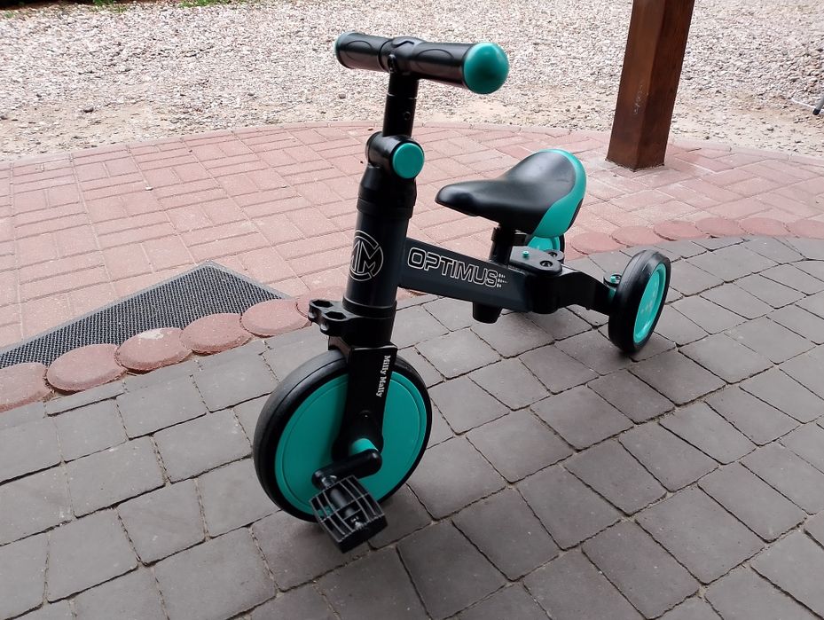 Rowerek biegowy Optimus