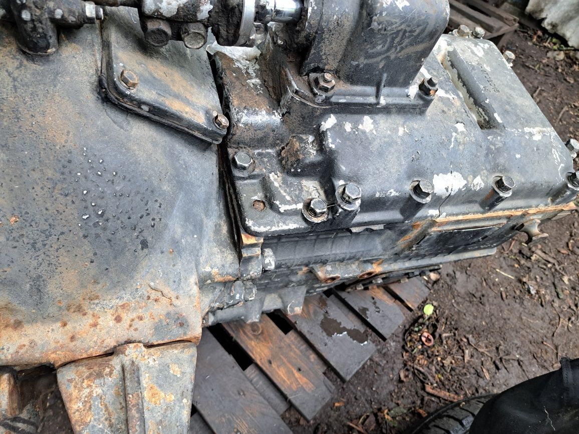 Кпп Камаз 4310 5511 Урал состояние новой