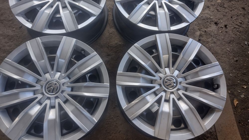 5x112 17  kołpaki dekielki