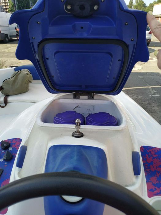 Продам  катер Bombardier Sea-Doo Sportster