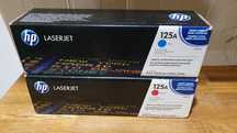 Tonery hp 125 a .