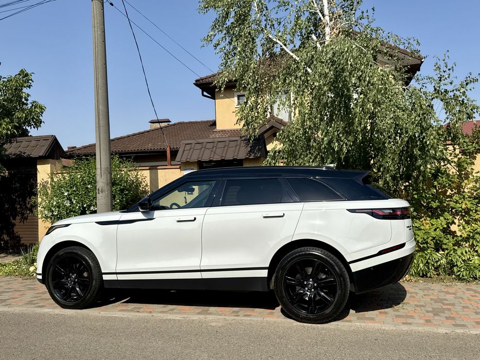 Range Rover Velar 2.0 дизель 1 власник