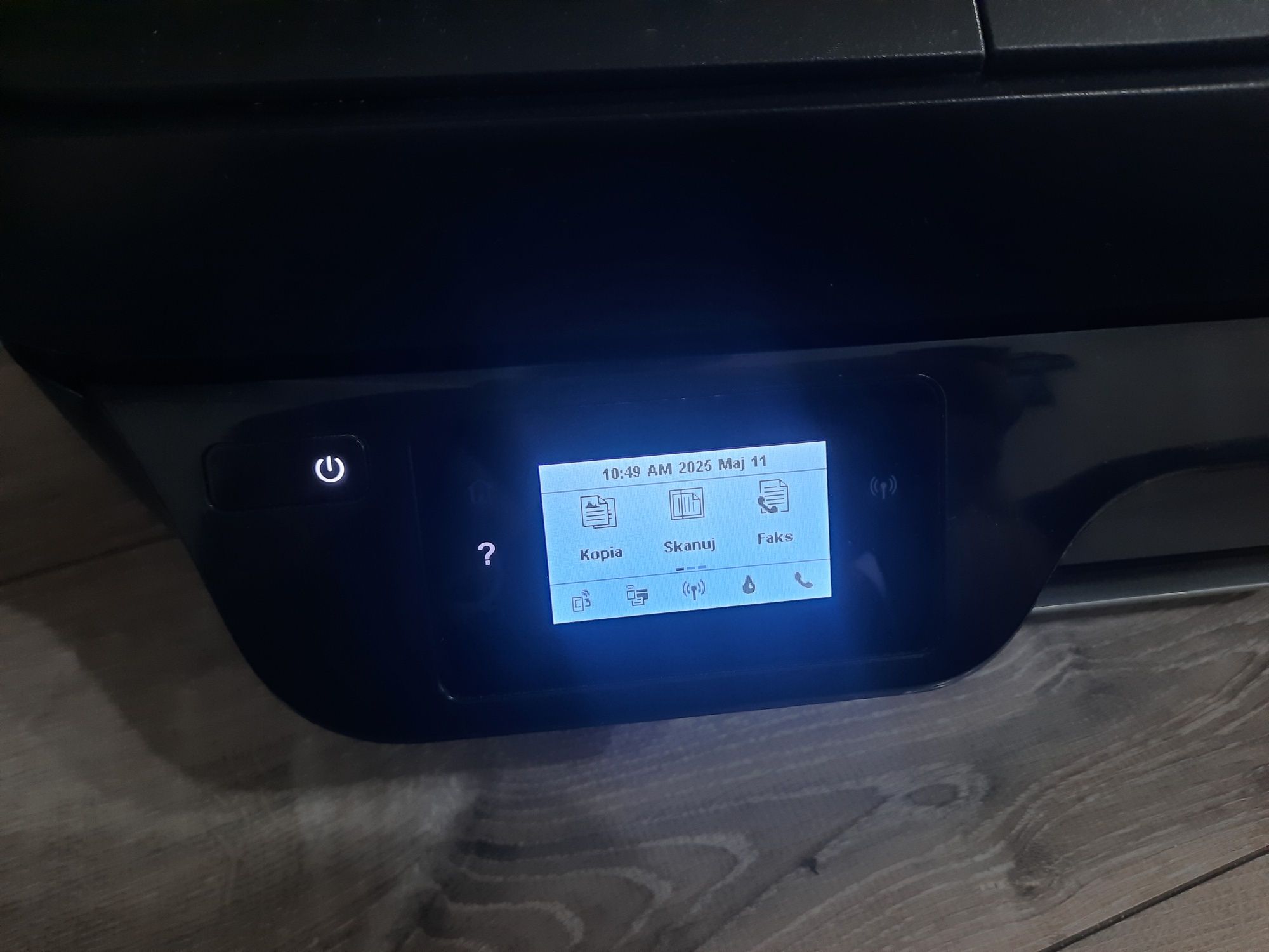 Drukarka HP DeskJet 3835 – mało używana, sprawna, tanio – Łódź