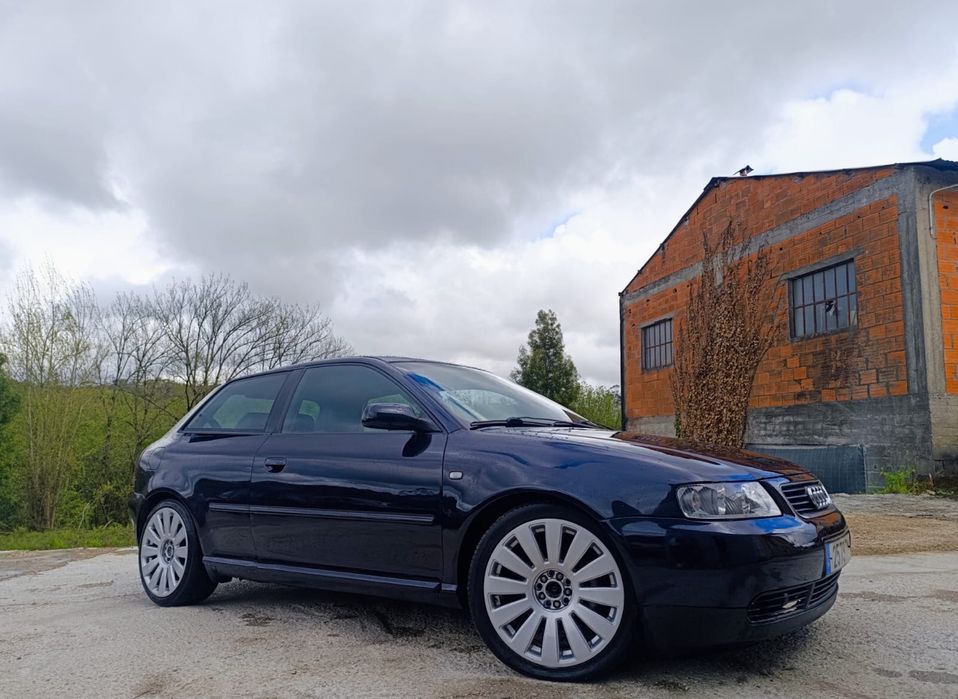 Audi A3 PD130 – 2003