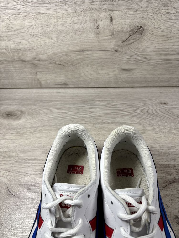 Onitsuka Tiger чоловічі кросівки оригінал шкіра весна