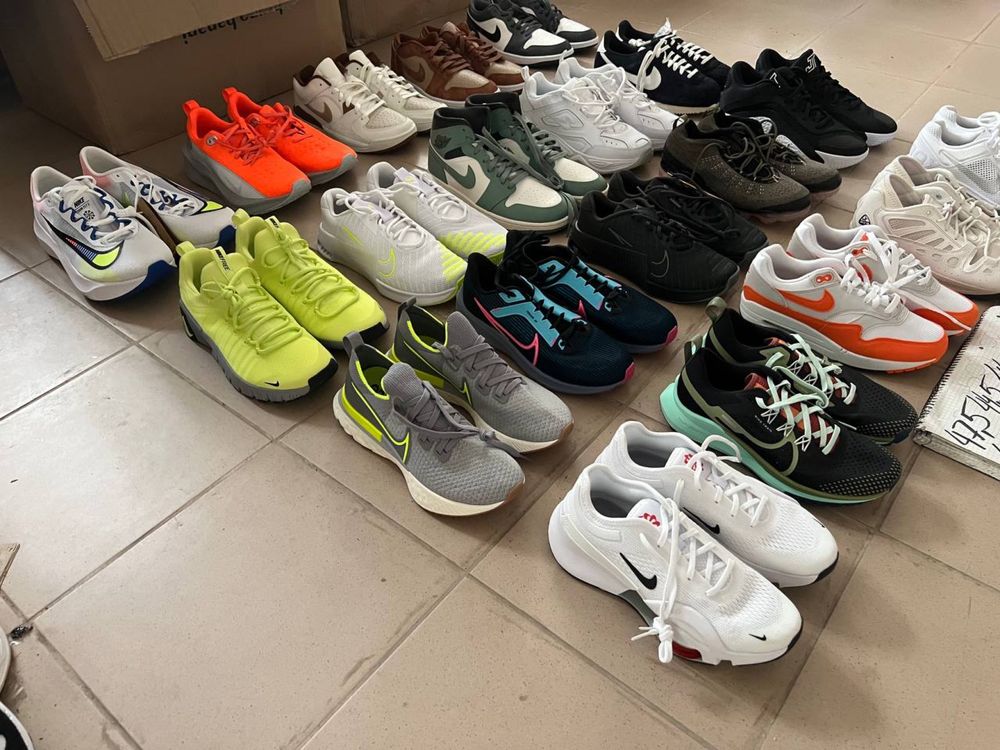Nike Jordan stock optom
