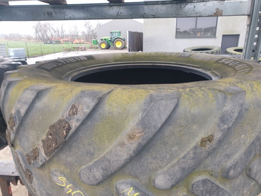 Opona Michelin 540 65 r30 540/65 r30 (2053)