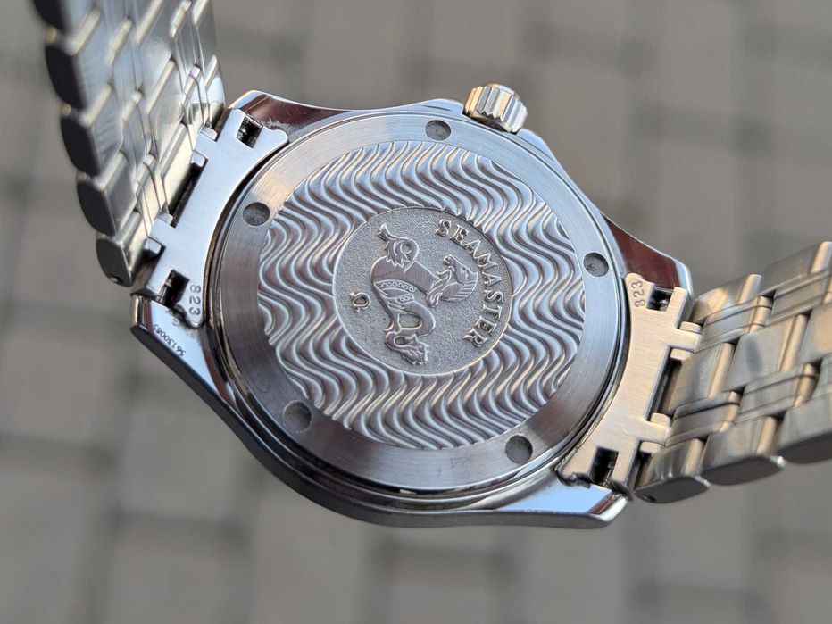 Omega Seamaster 120m 2511.21.00