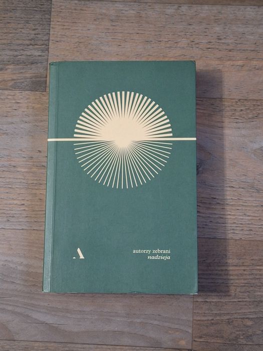 autorzy zebrani nadzieja książka