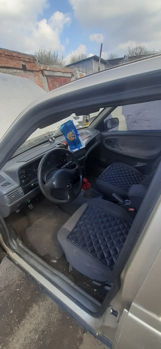 Деу Нексия 1.5 8 клапанов