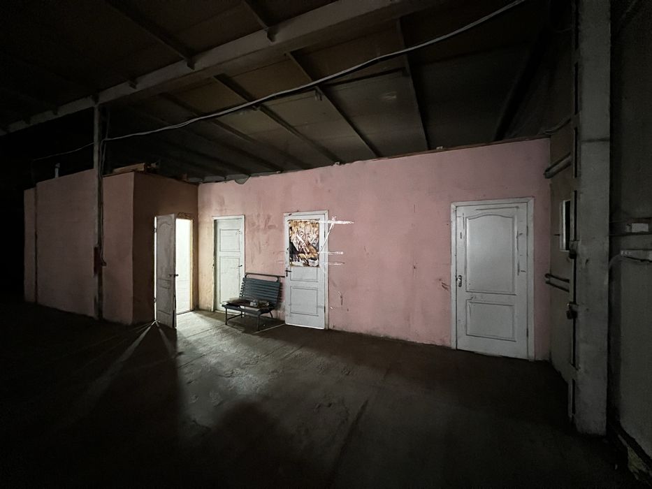 Аренда складского помещения 400 квМ