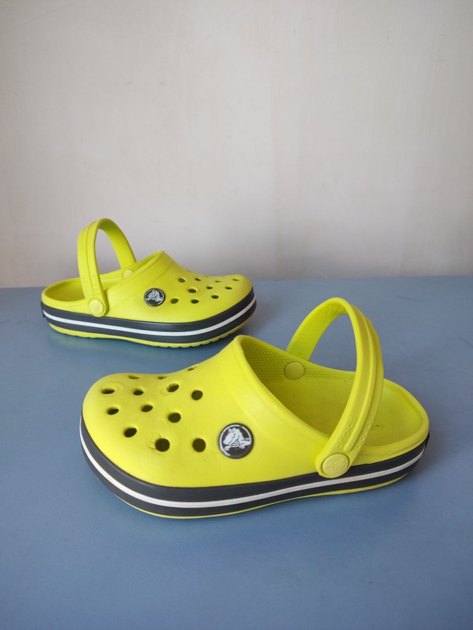 Crocs 27p C10 крокси шлепки сандалі босоніжки