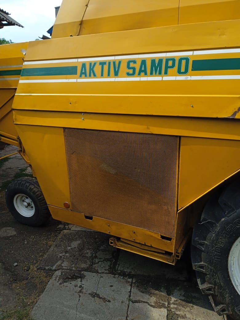 Комбайн Sampo 580