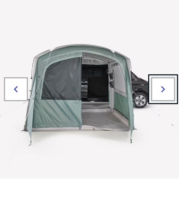 Vendo tenda nova