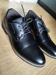 Buty eleganckie męskie
