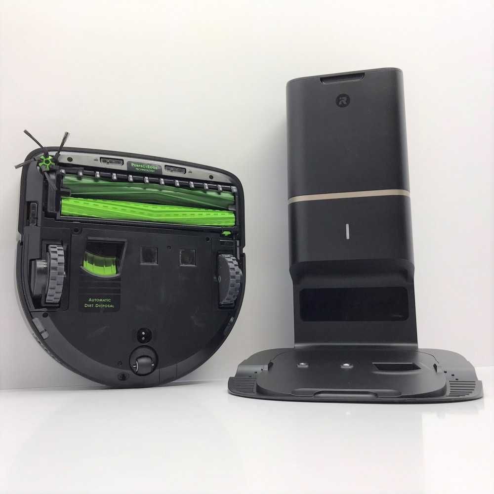 Робот-Пилосос IRobot Roomba S9+ (DDT) Уценка Робот Пылесос