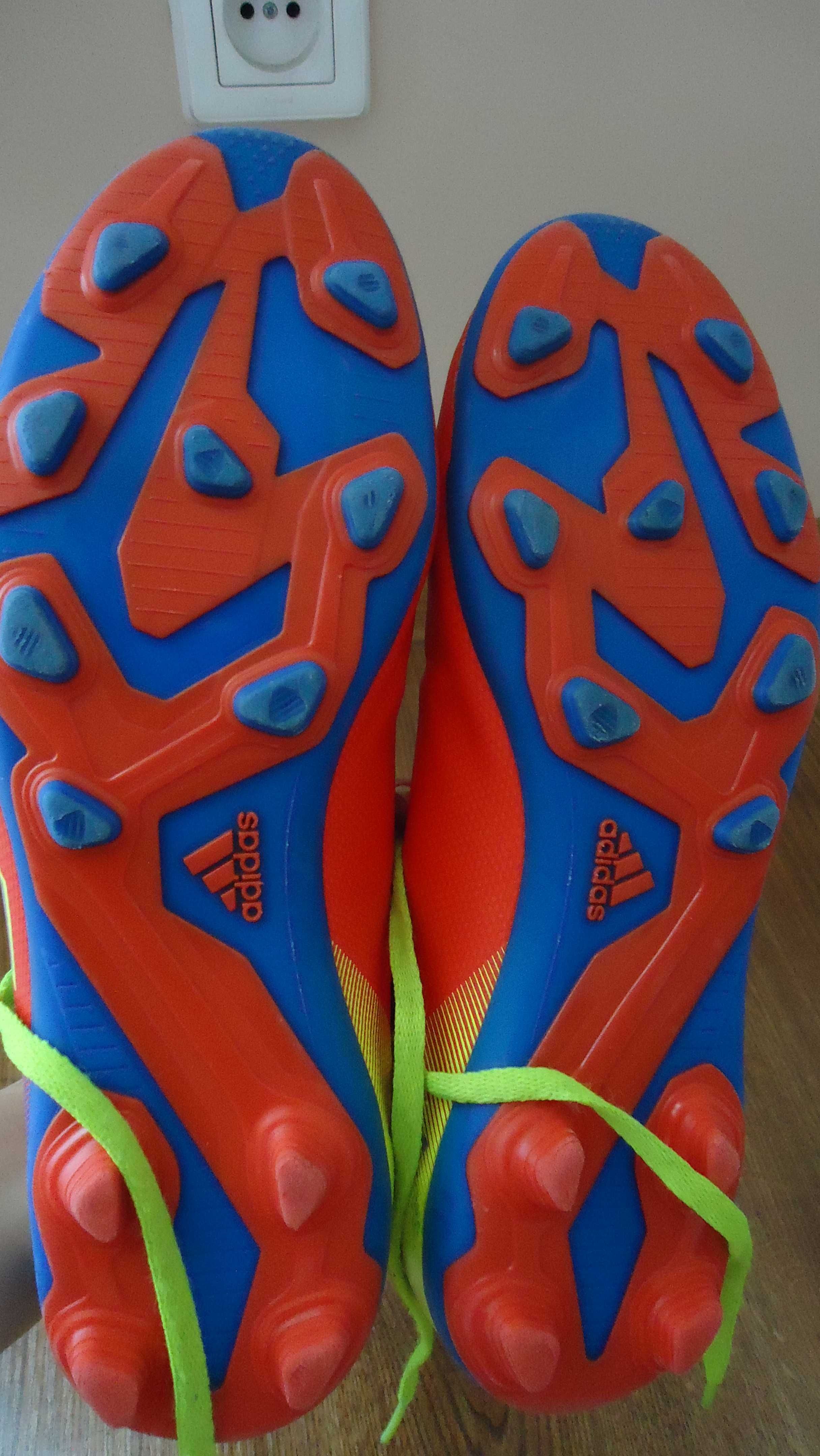 r.38 buty piłkarskie ADIDAS Buty Copa Pure.4 Flexible Ground Boots