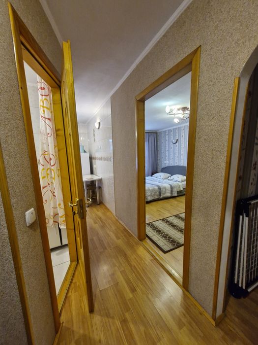 Вільна з 21.10  Для 1-4 людей,,  Проспект Незалежності 115, Формаркет,