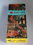 Miniatura Corgi Toys - Modelo e Caixa ORIGINAIS