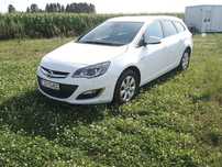 Opel Astra Opel Astra 1.6 CDTI Salon Polska