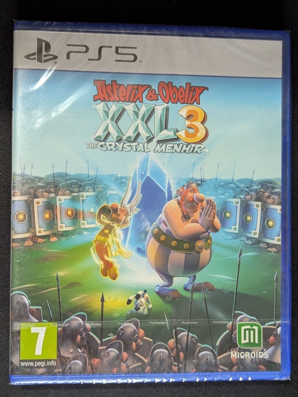 Asterix e Obelix XXL 3