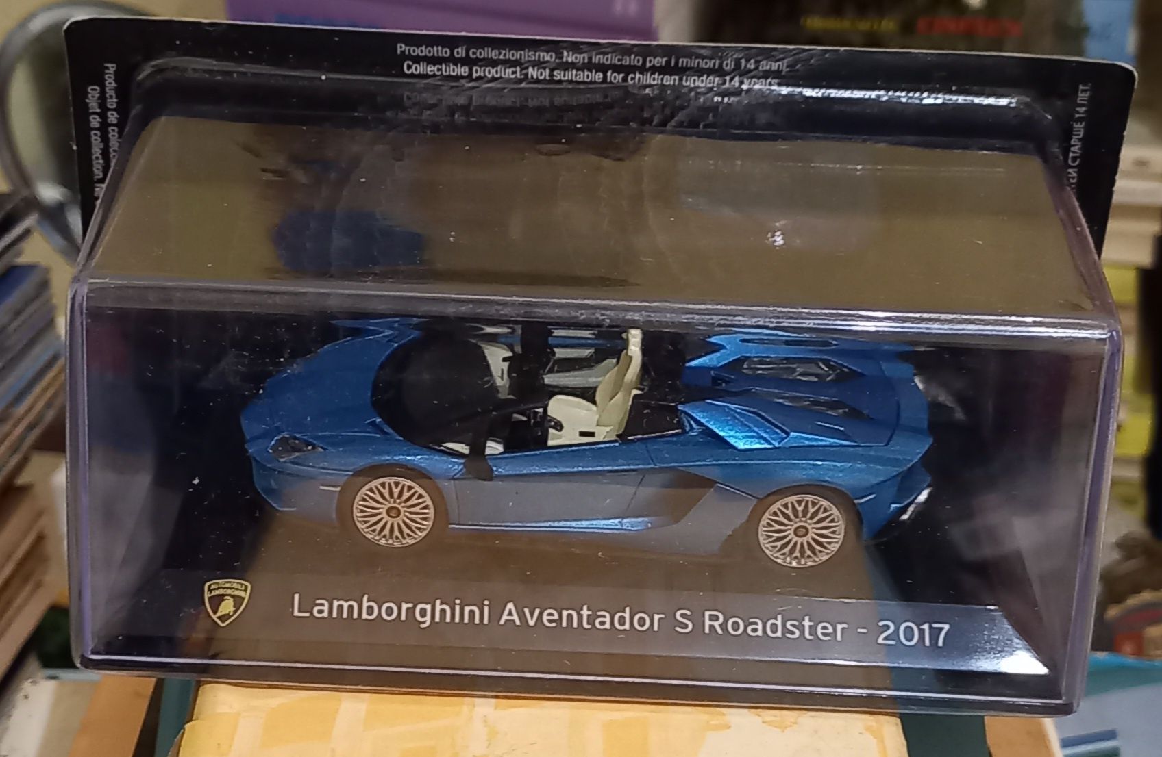 Altaya 1/43 Ferrari D50,  Mercedes AMG GTR Coupé, e Outros.