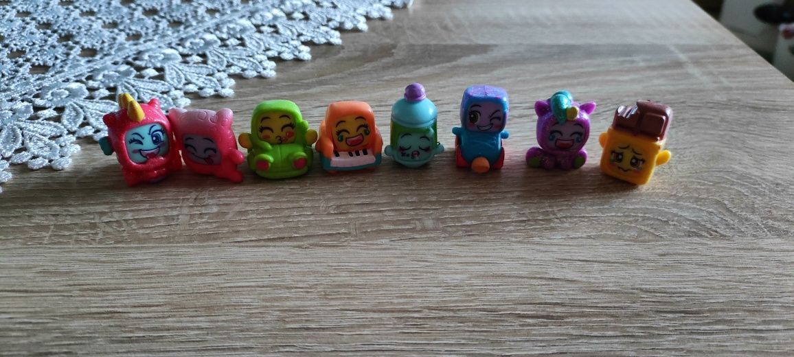 Moji pops 8 figurek