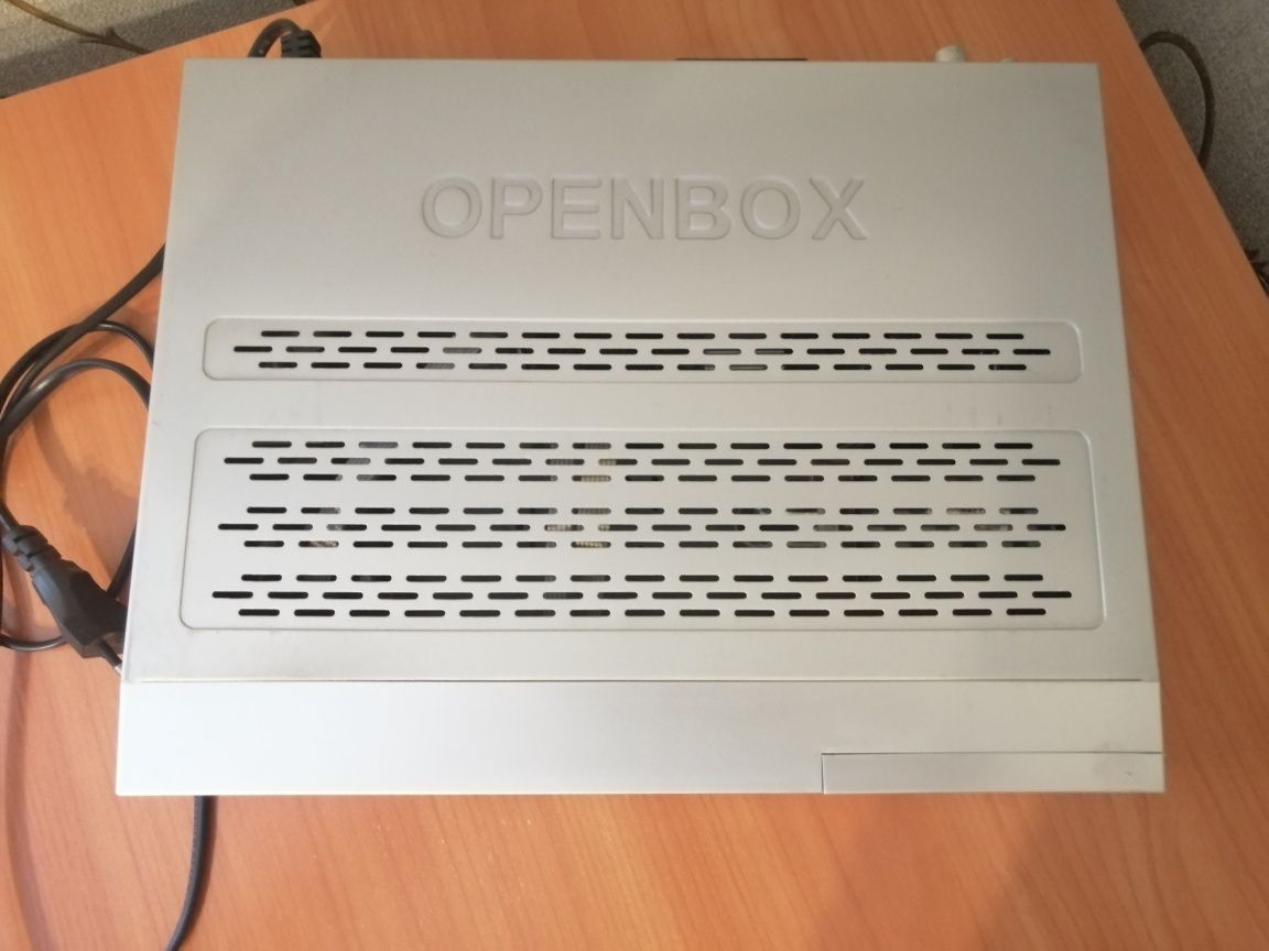 Openbox супутниковий тюнер