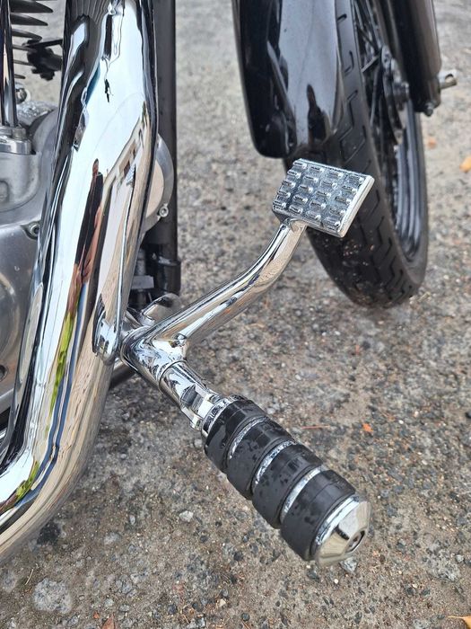 Harley-Davidson Sportster XL