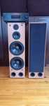 Kolumny BRX 400 + wzmacniacz Pioneer sx-20s z pilotem.