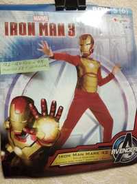 IRON MAN 3 MARK 42 Костюм для Хлопчика 6 років