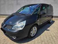 Niemal salonowy Renault Espace Initiali Paris--191 tys km