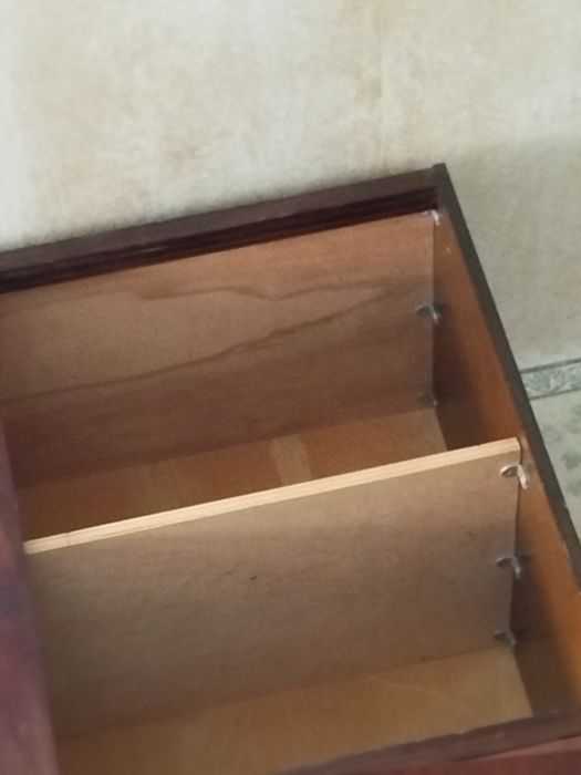 Стеллаж антресоль шкаф склад дерево хранения ДСП СССР декупаж