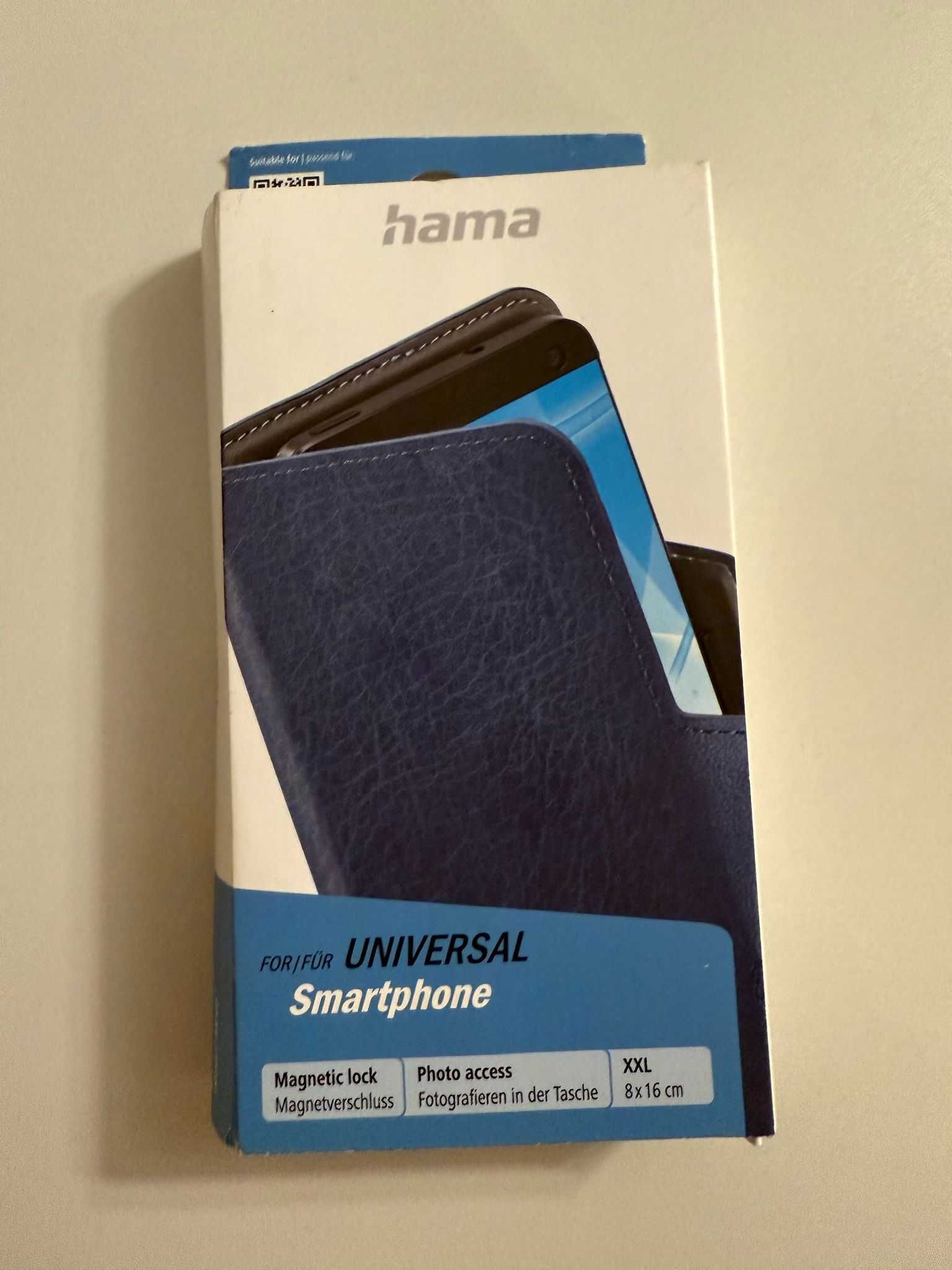 etui uniwersalne na telefon Hama