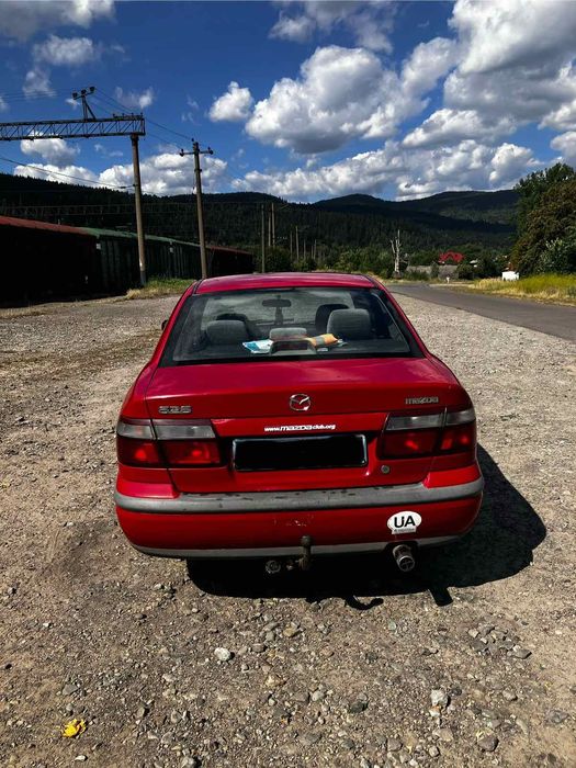 Mazda 626 1999рік