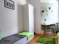 Pokój dwuosobowy ul. Targowa 61/ Galeria WILEŃSKA 5 min/180