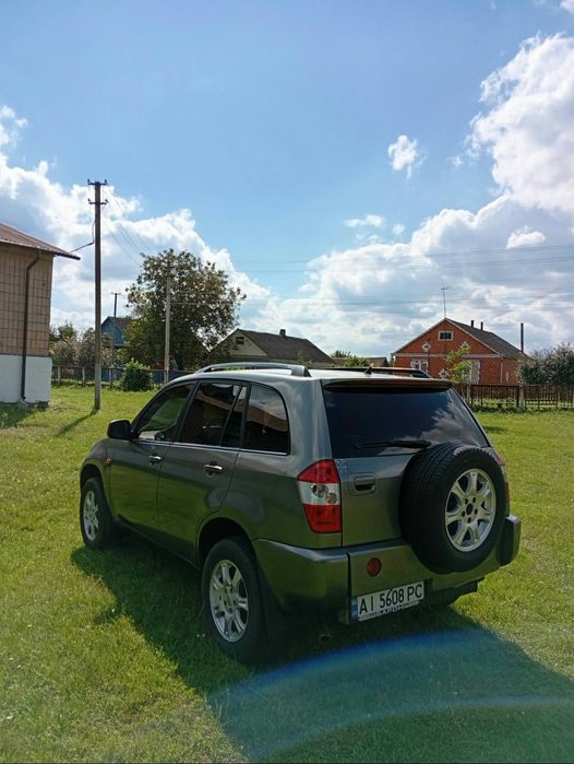 Чери дигго 2011 рик  1.8 бен ОБМЕН ЦИКАВИТ