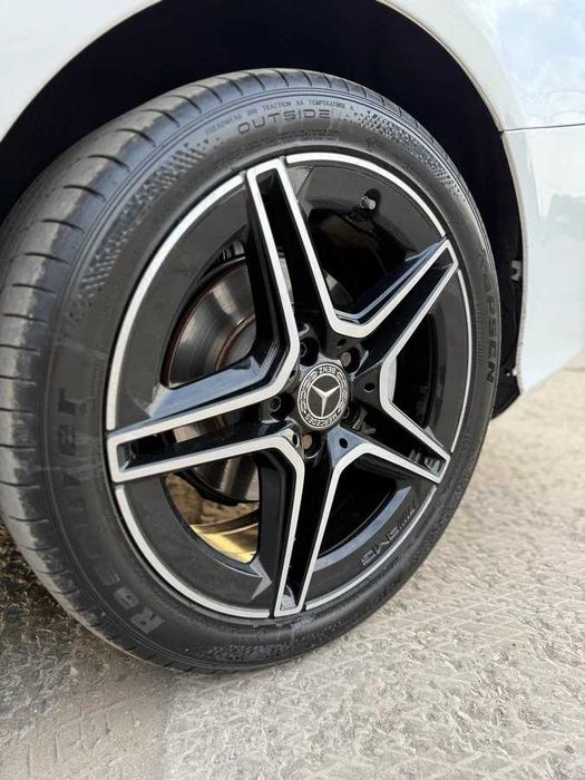 Mercedes-Benz C 2018