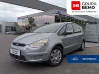 Ford S-Max 2.0 Benzyna 145KM MT5 FV Marża Klimatyzacja automatyczna