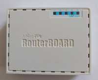 Router MIKROTIK RB951Ui-2nD | WiFi 2.4GHz | 5x LAN