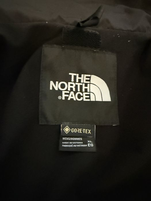 Куртка Вітрока The North Face Xl Нова