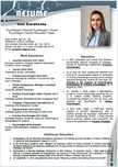 Професійне резюме під ключ — Word/PDF