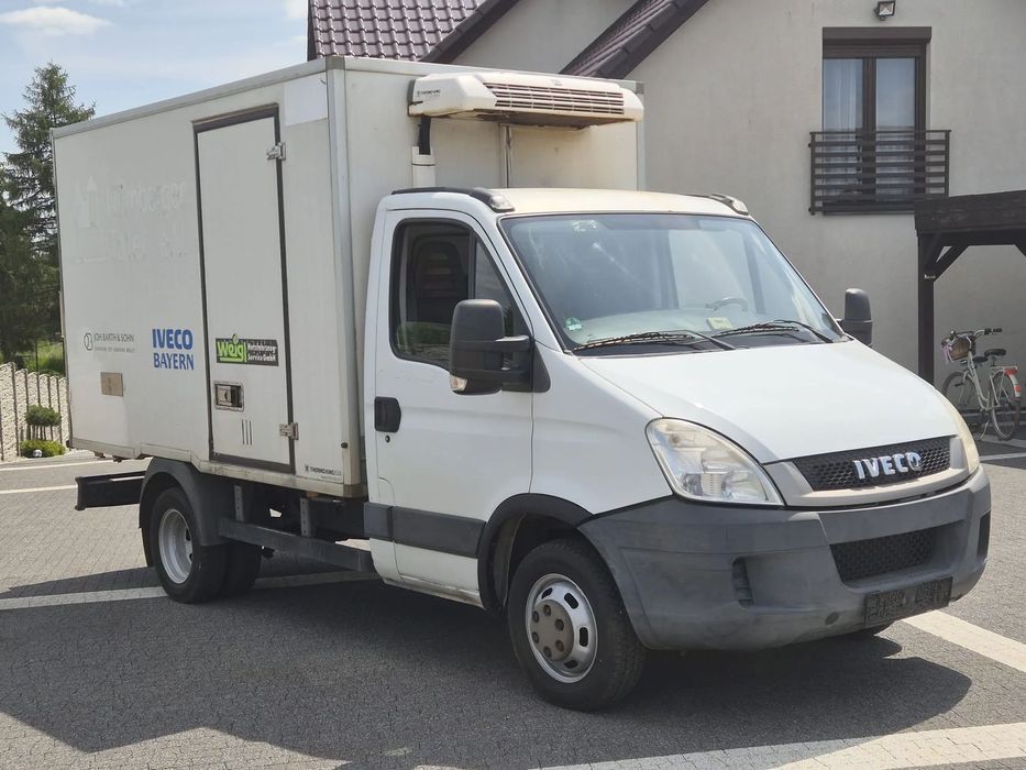 Iveco Daily 50C14  3.0d 140KM