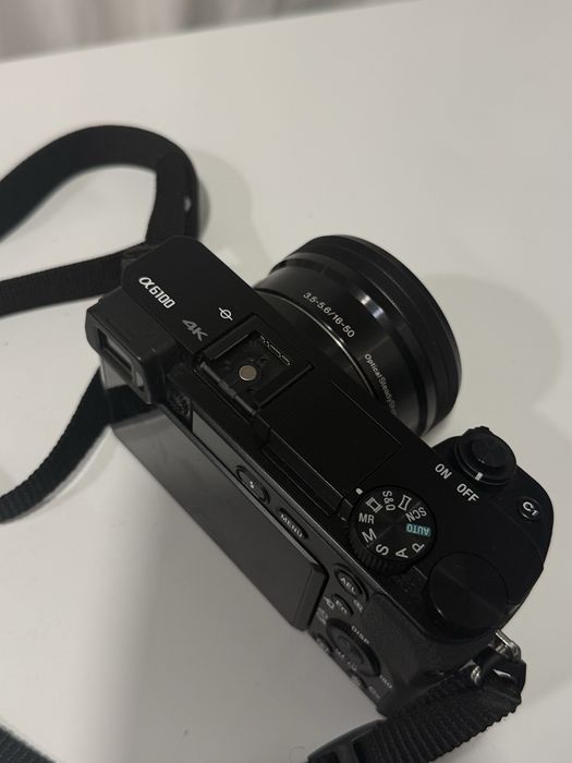 Sony a6100 para venda