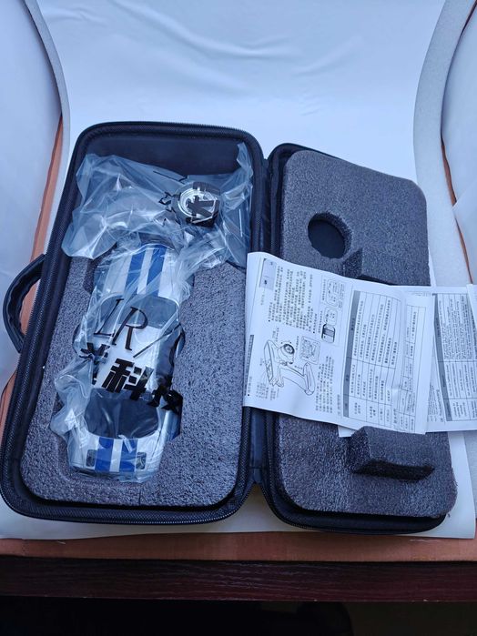 Samochód RC do driftu LDRC 1899 1/18 RWD zdalnie sterowany NISSAN GTR