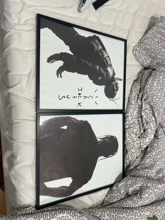 Quadro Travis Scott