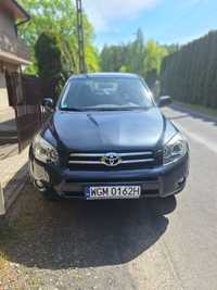 Sprzedam Toyota Rav4 d-cat 2006 2.2d dual klima 4x4 HAK