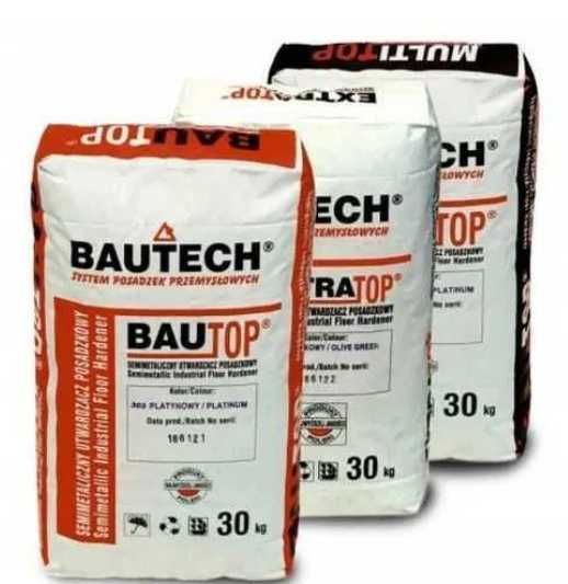 MONOLITH BH 54Z i BAUTECH DST: Gwarancja Trwałych Posadzek