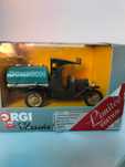 Model auta Ford T