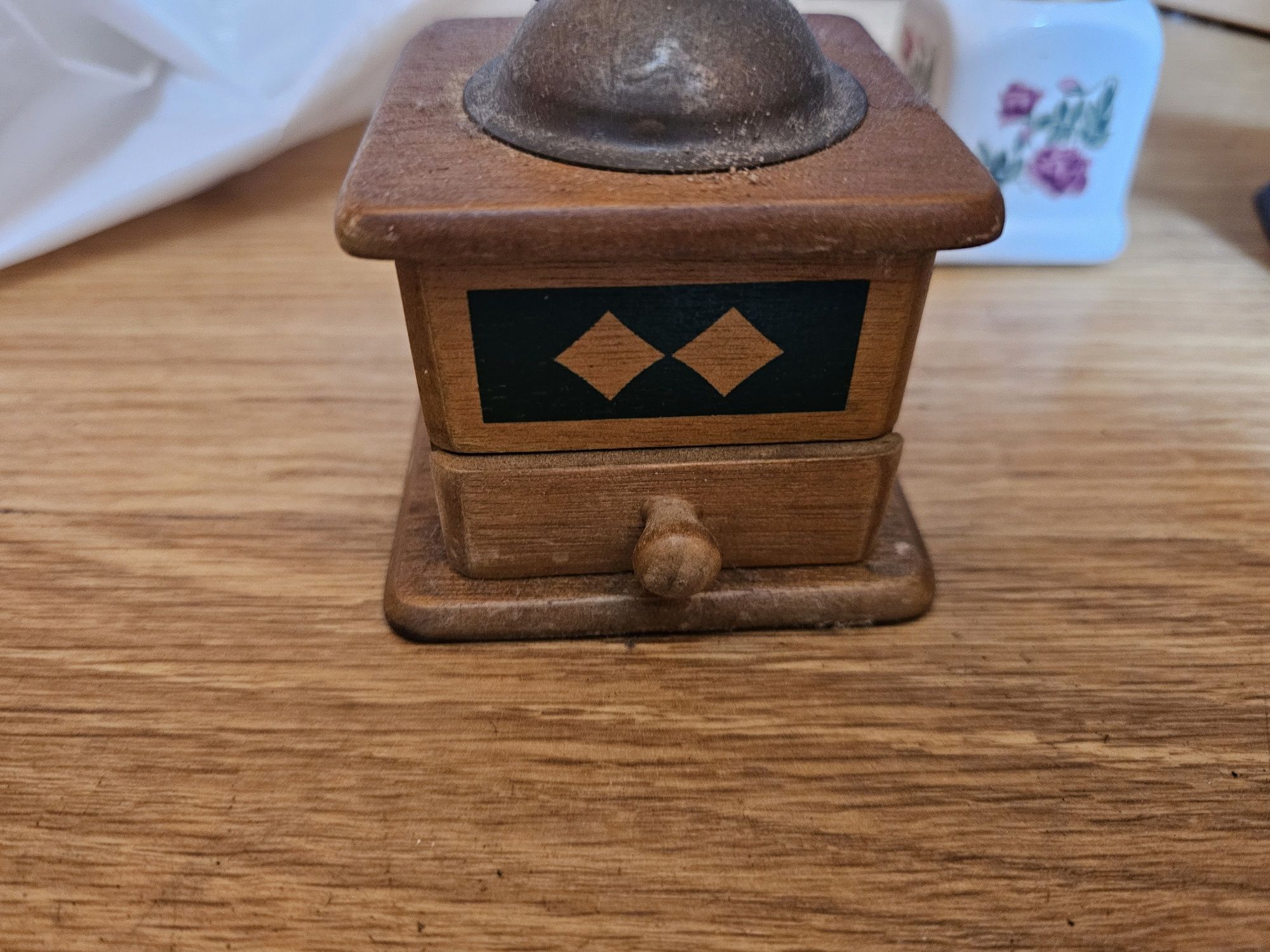 Coleção de moinhos